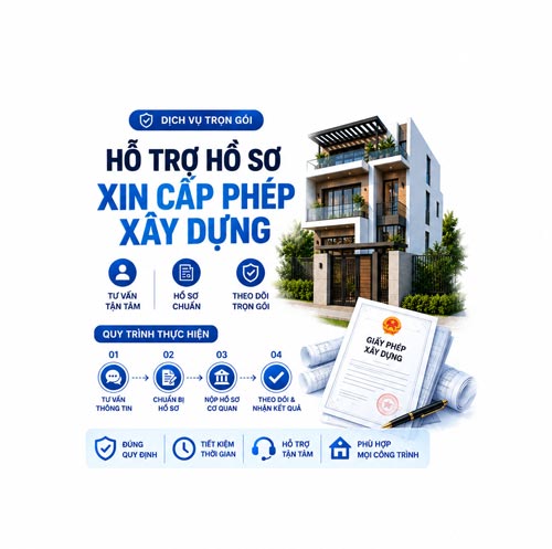 dịch vụ cấp phép xây dựng nacencons