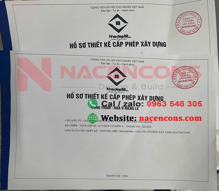 hồ sơ cấp phép xây dưng nacencons_1